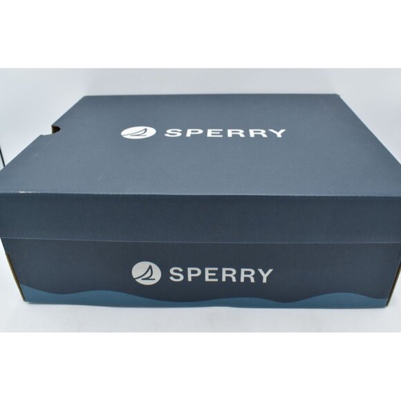 Sperry Mens Size 9 Cold Bay Waxed Marine Insulated Water Resistant Chukka Boot - Picture 12 of 13